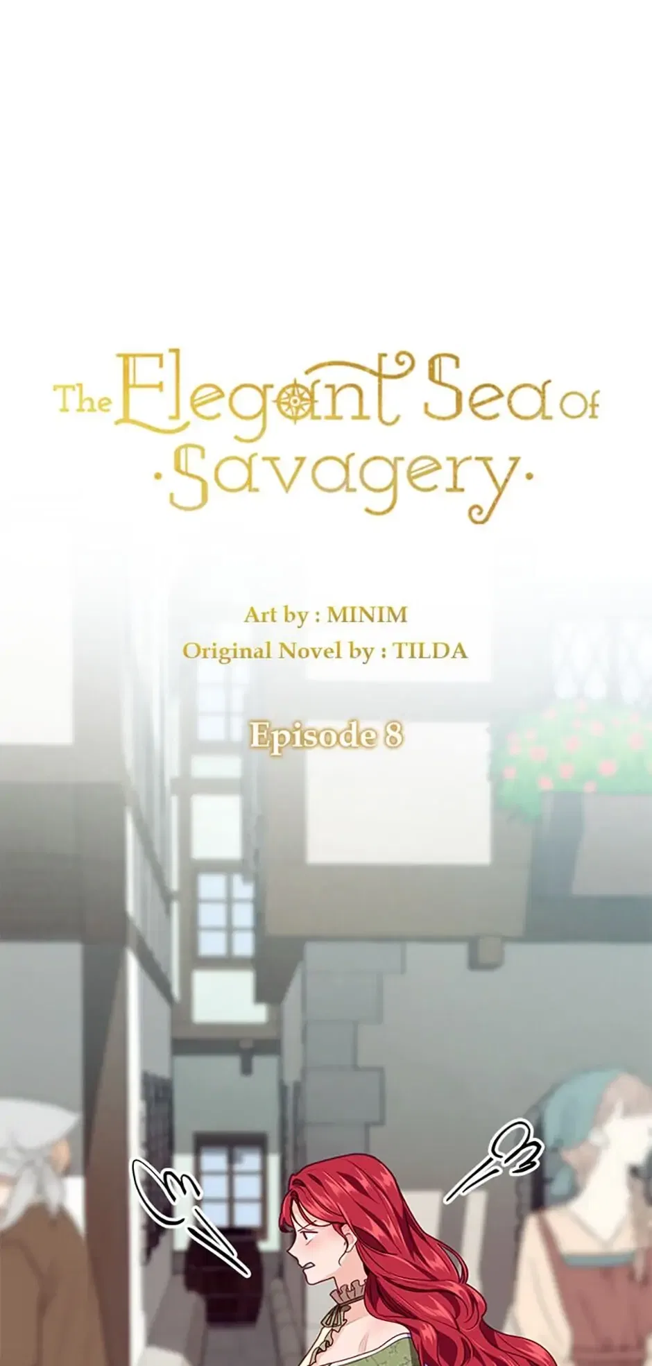 The Elegant Sea of Savagery Chapter 8 – Page 23