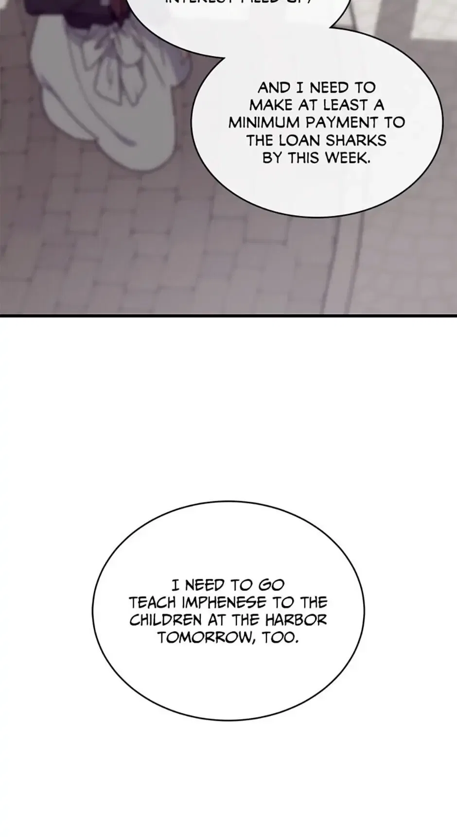 The Elegant Sea of Savagery Chapter 8 – Page 34