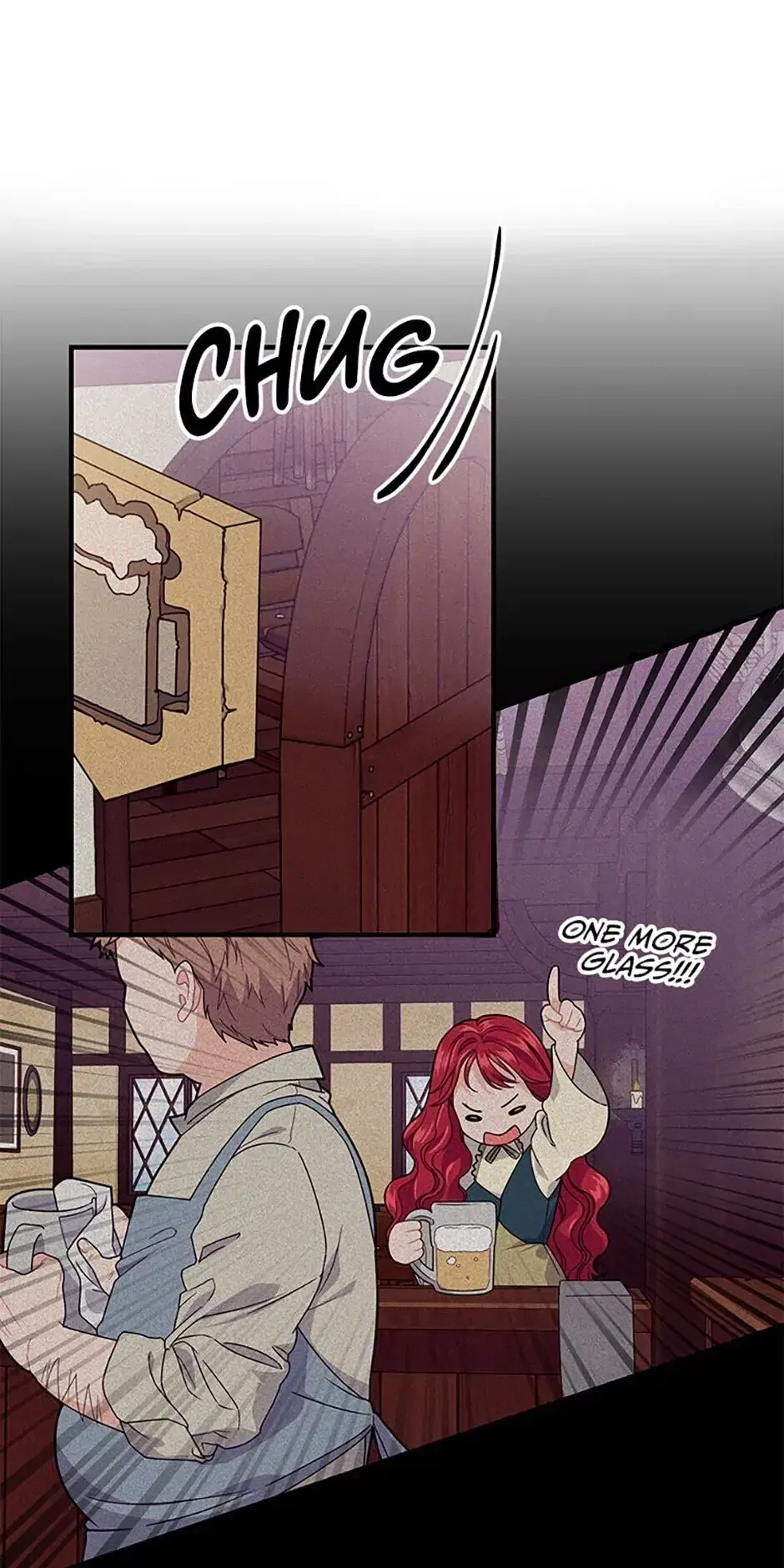 The Elegant Sea of Savagery Chapter 8 – Page 36