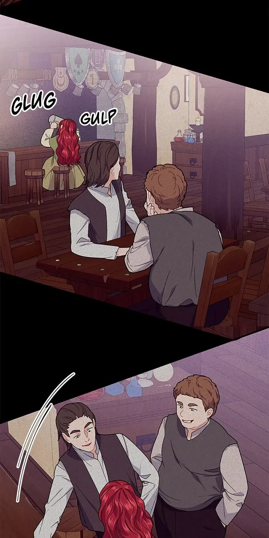The Elegant Sea of Savagery Chapter 8 – Page 37