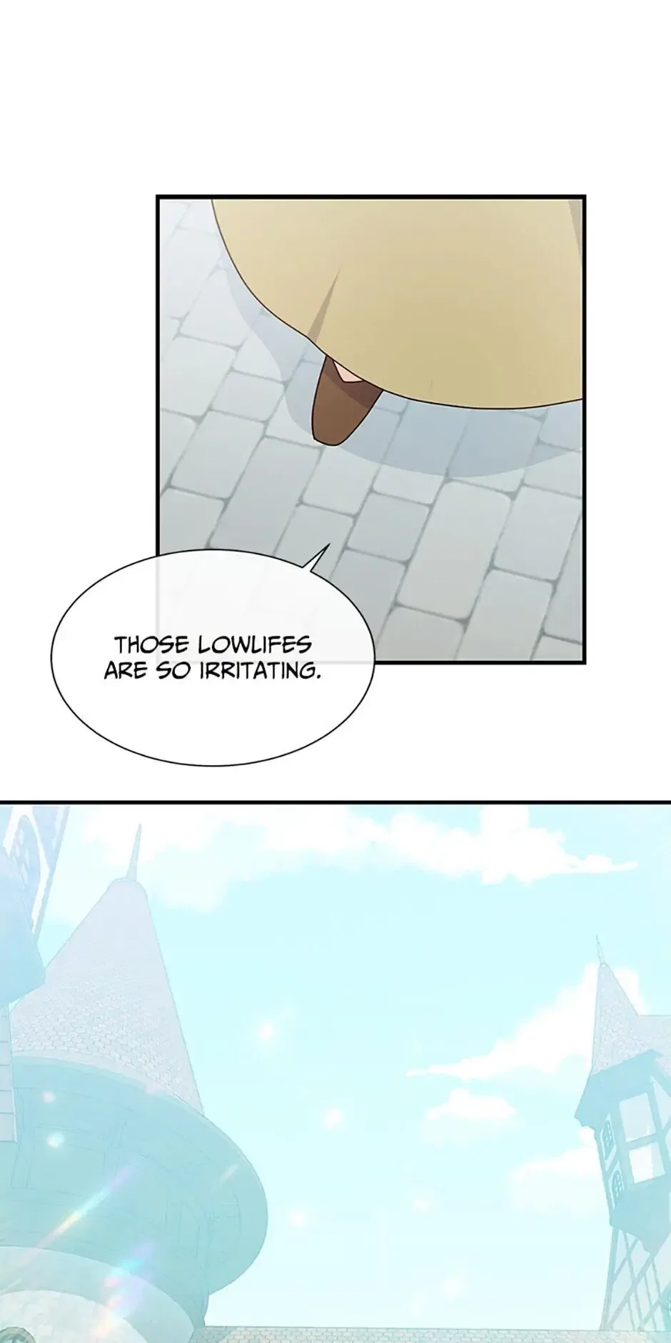 The Elegant Sea of Savagery Chapter 8 – Page 40