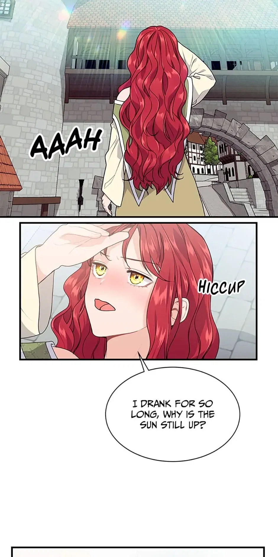 The Elegant Sea of Savagery Chapter 8 – Page 41