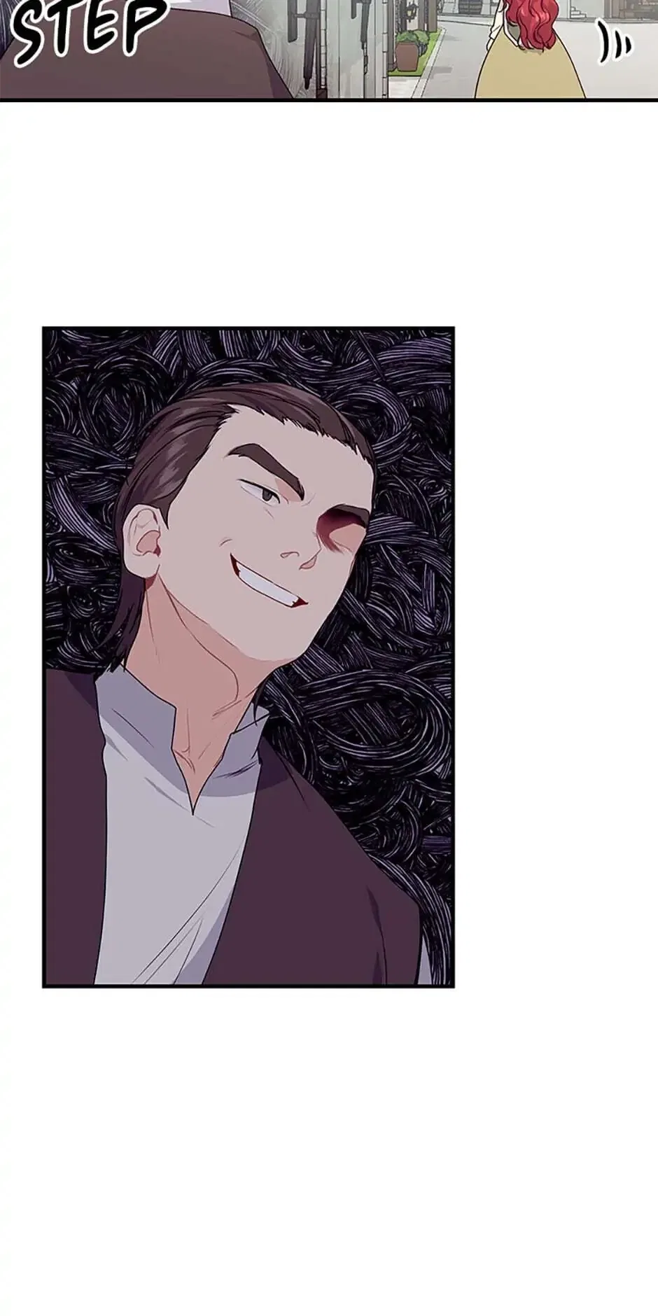 The Elegant Sea of Savagery Chapter 8 – Page 43