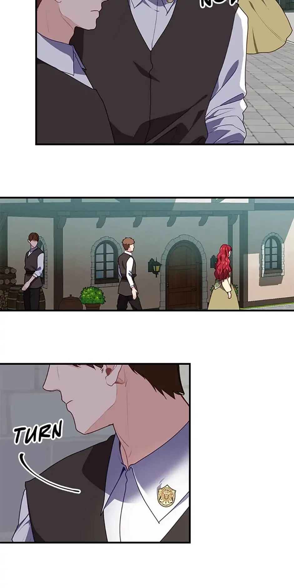 The Elegant Sea of Savagery Chapter 8 – Page 49