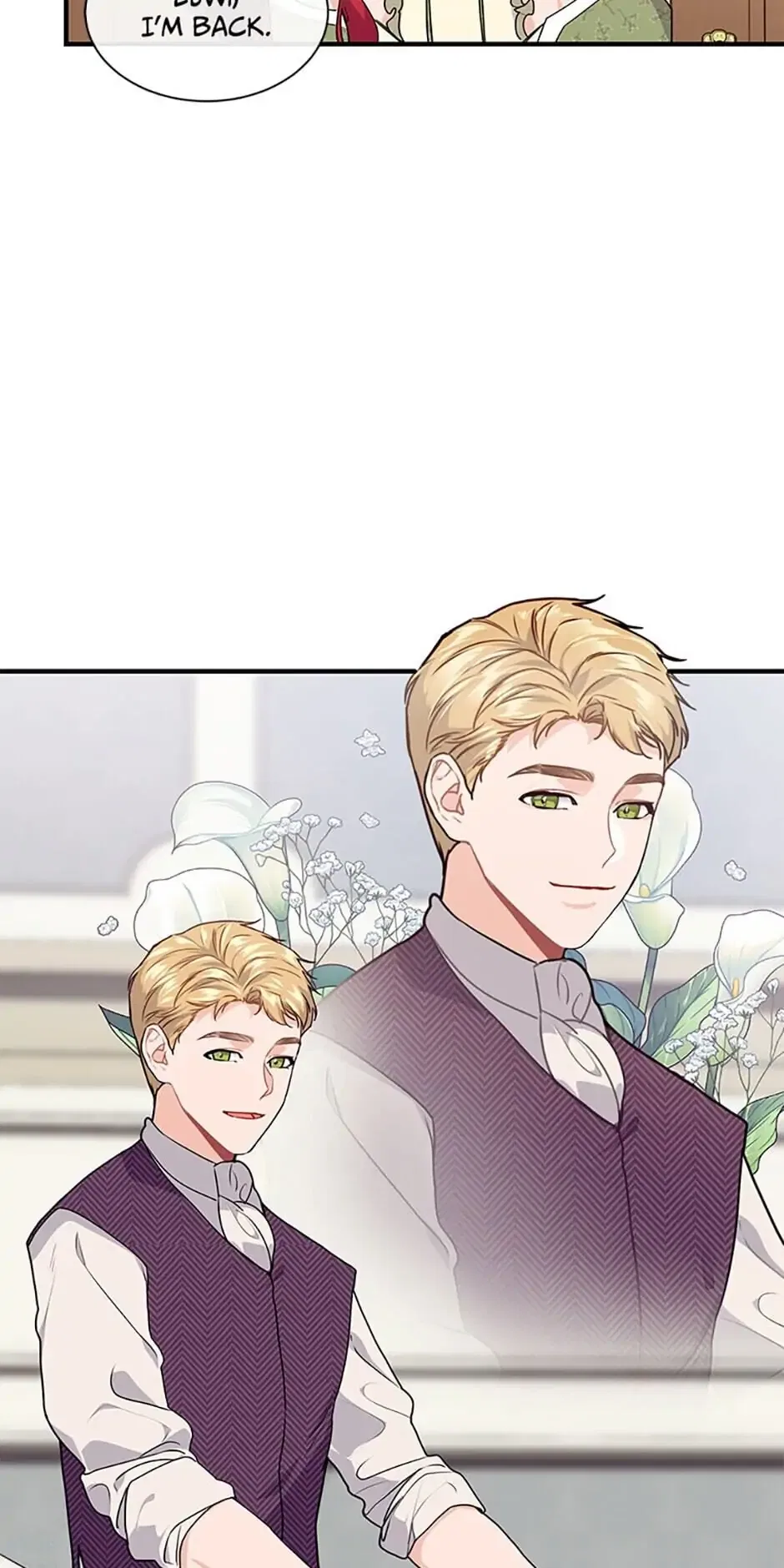 The Elegant Sea of Savagery Chapter 8 – Page 53