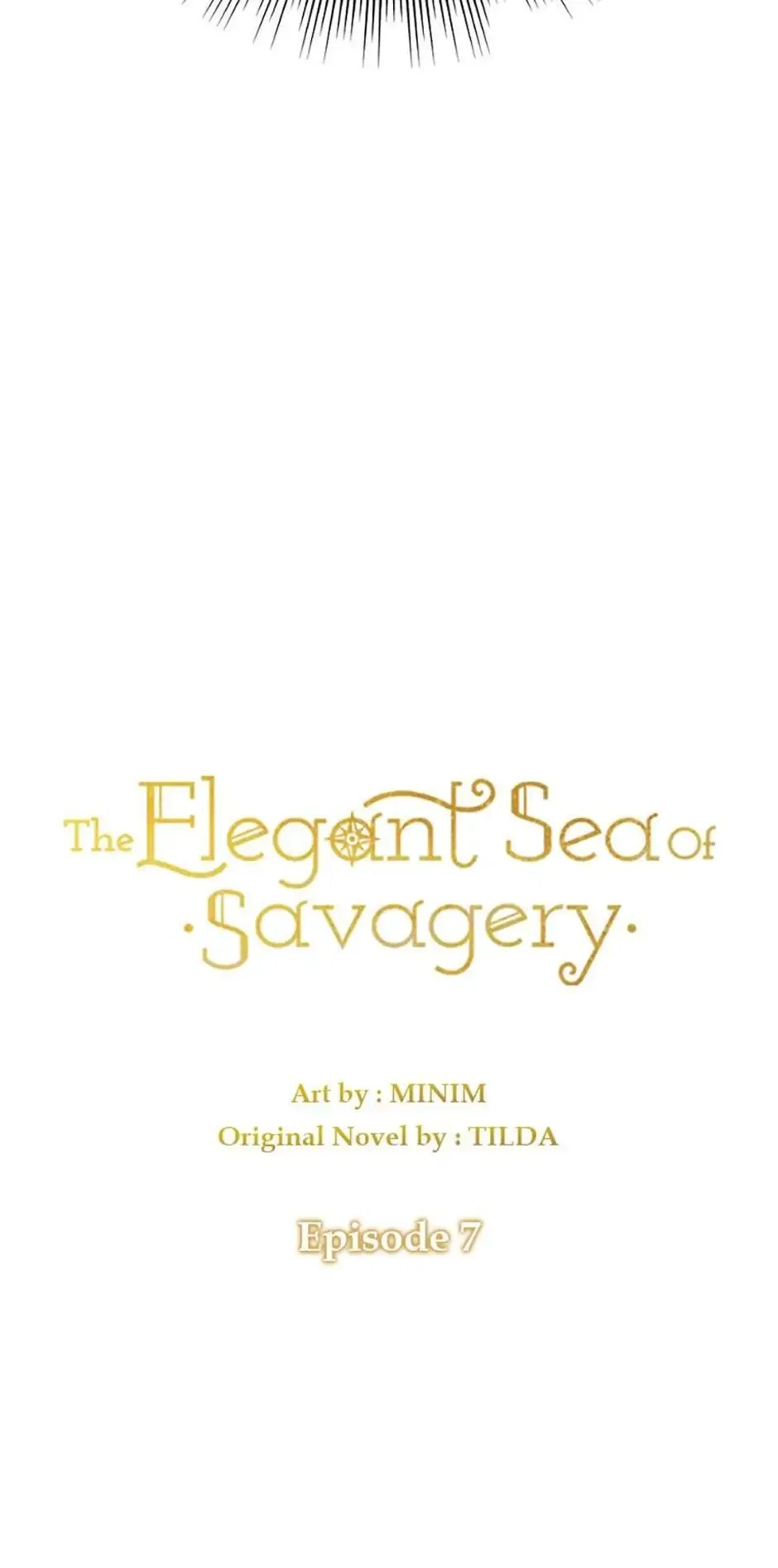 The Elegant Sea of Savagery Chapter 7 – Page 6