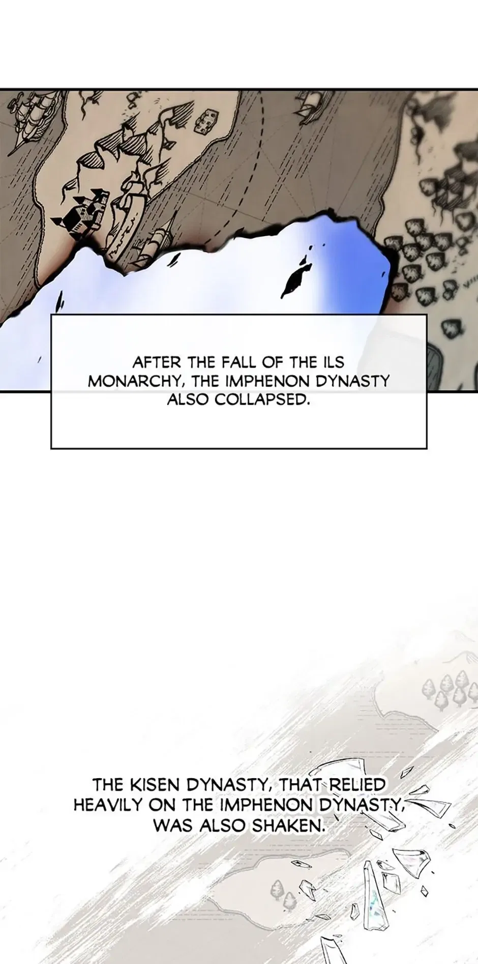 The Elegant Sea of Savagery Chapter 7 – Page 7