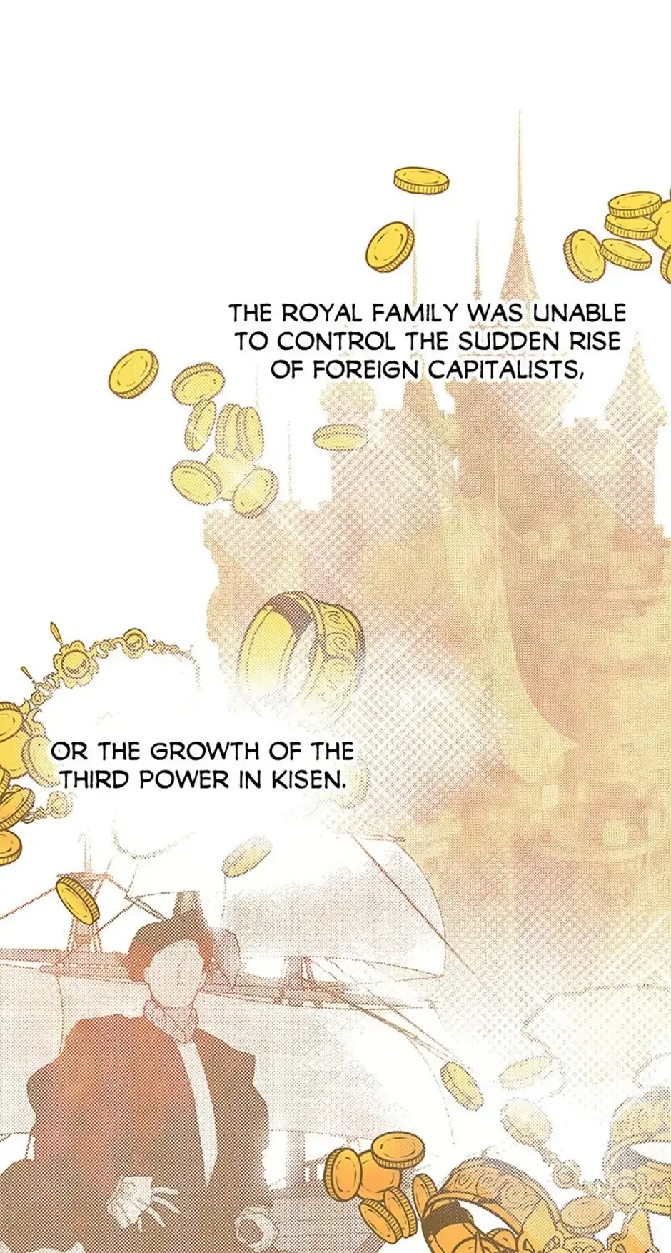 The Elegant Sea of Savagery Chapter 7 – Page 9