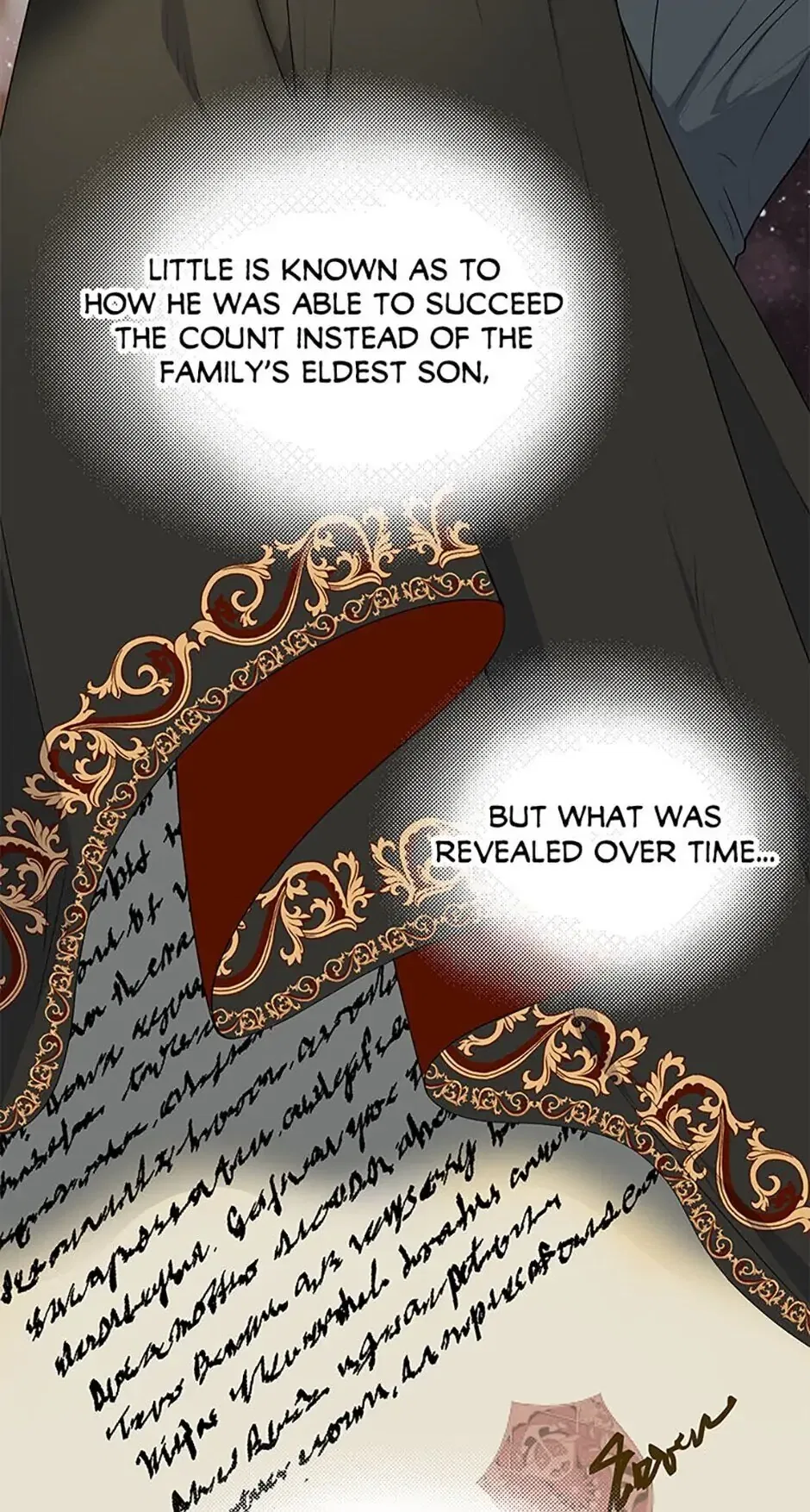 The Elegant Sea of Savagery Chapter 7 – Page 12