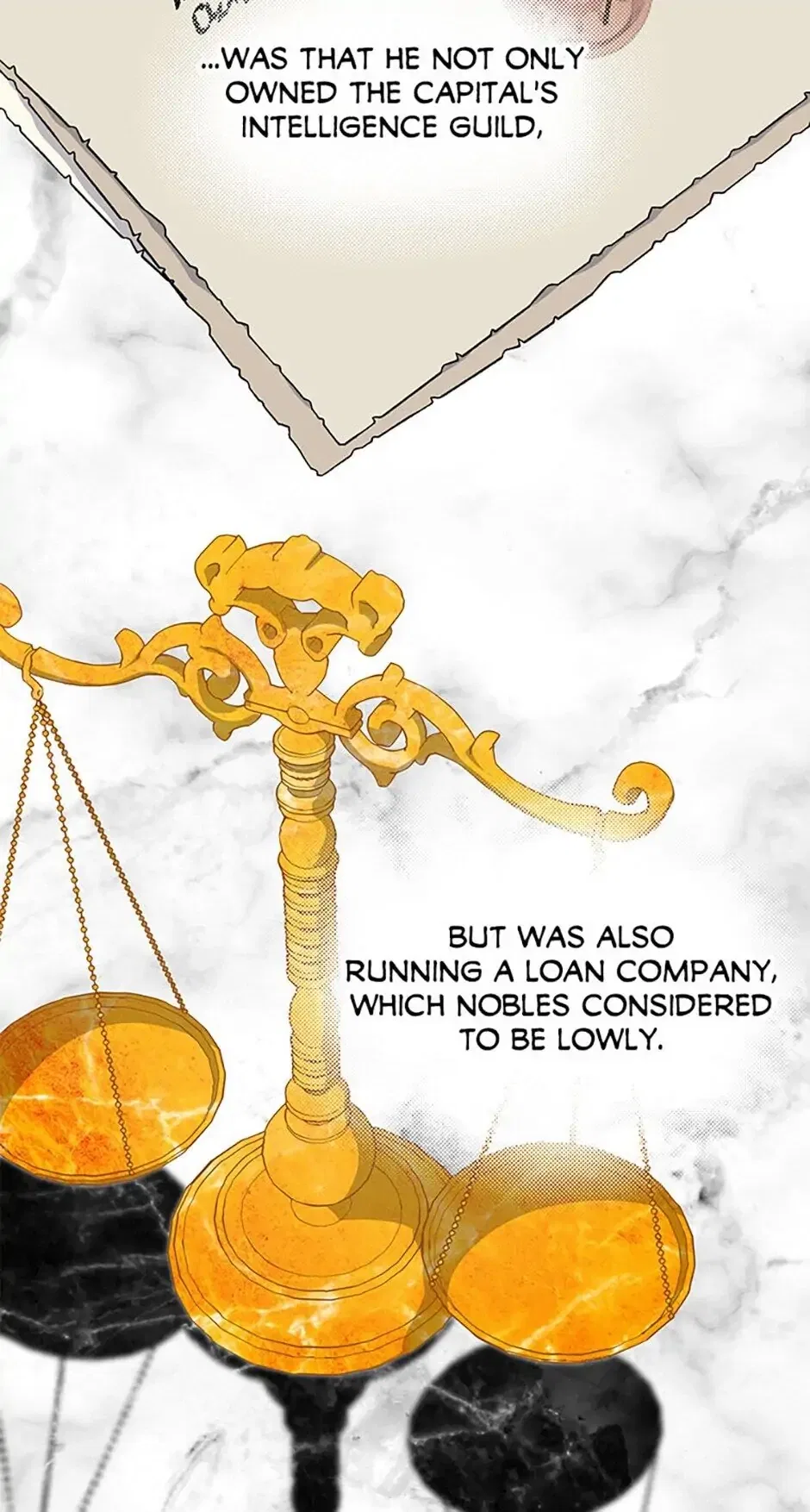 The Elegant Sea of Savagery Chapter 7 – Page 13