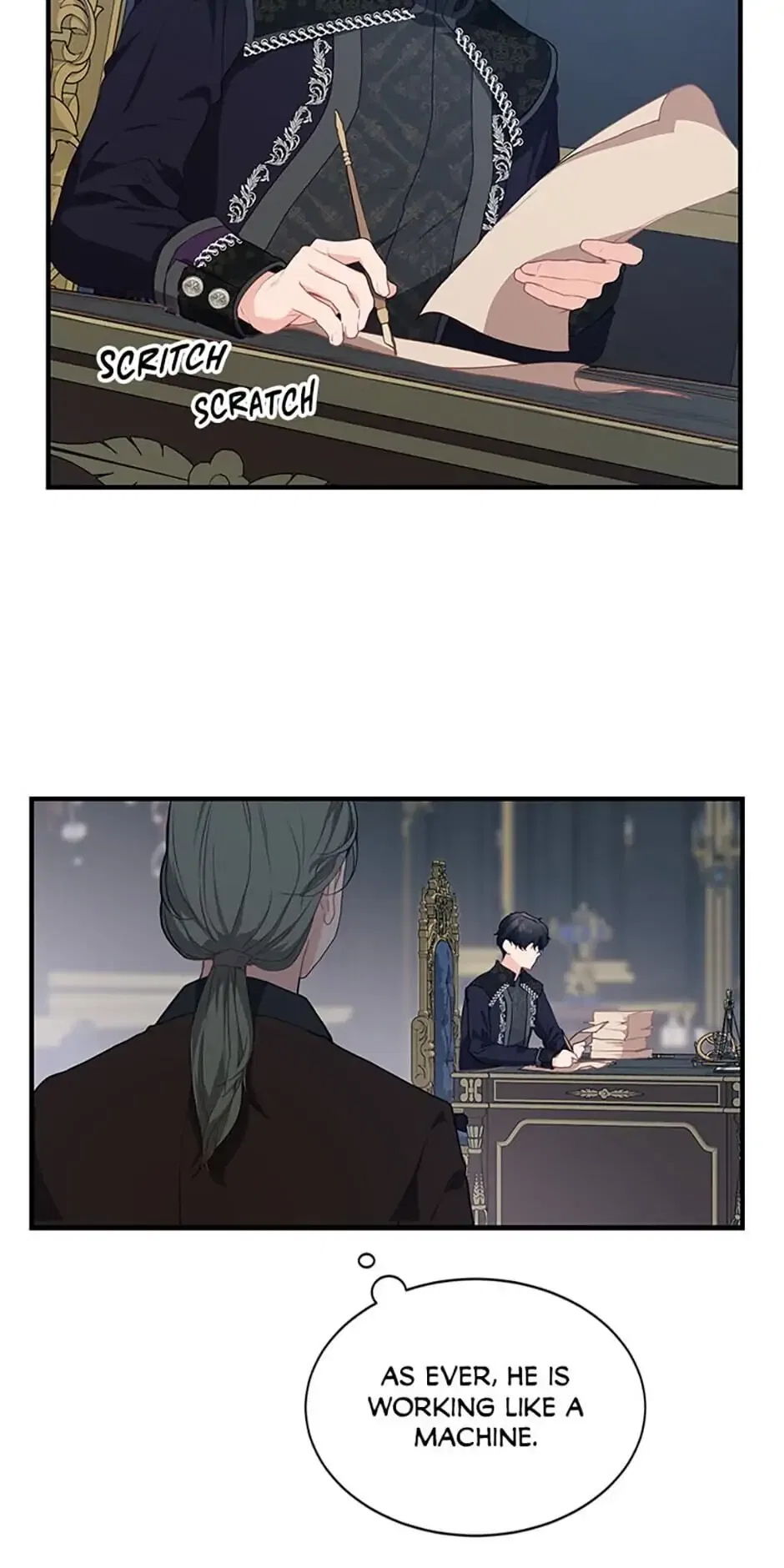 The Elegant Sea of Savagery Chapter 7 – Page 19