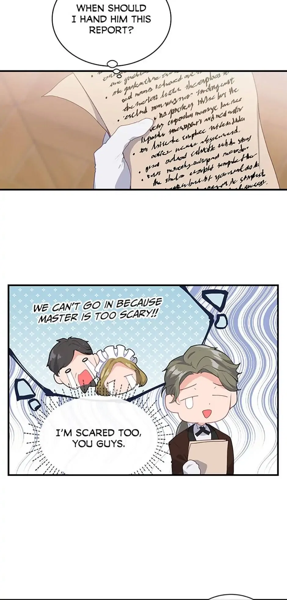The Elegant Sea of Savagery Chapter 7 – Page 21