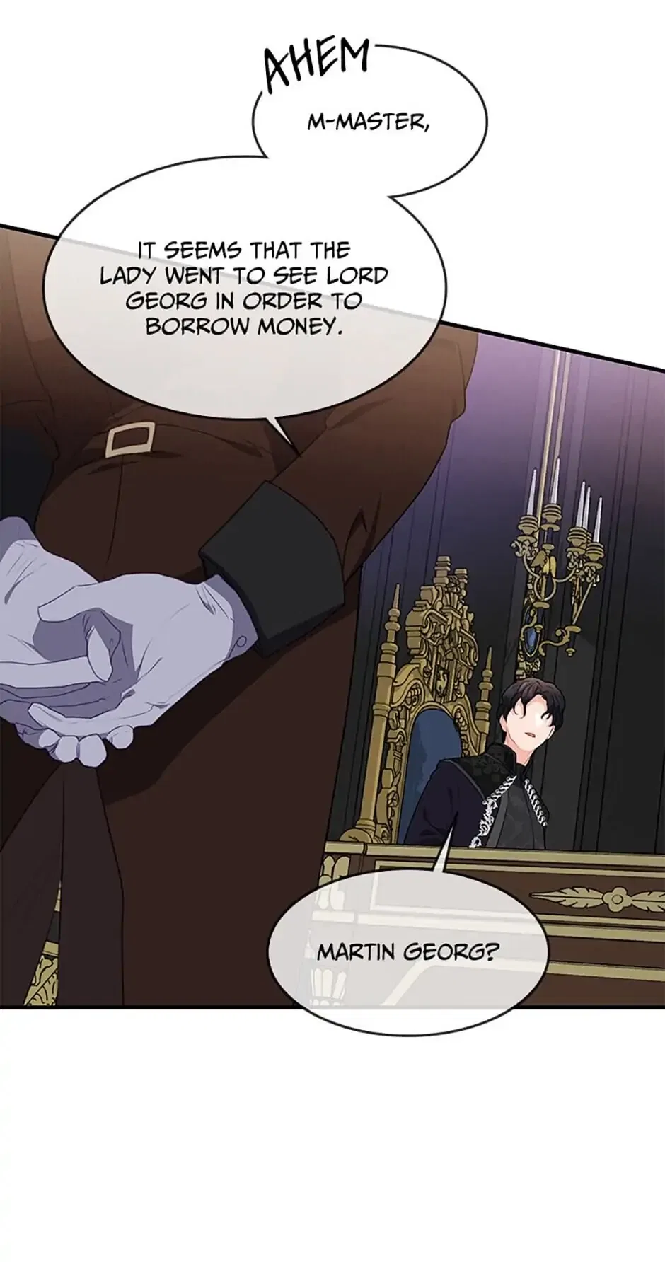 The Elegant Sea of Savagery Chapter 7 – Page 27