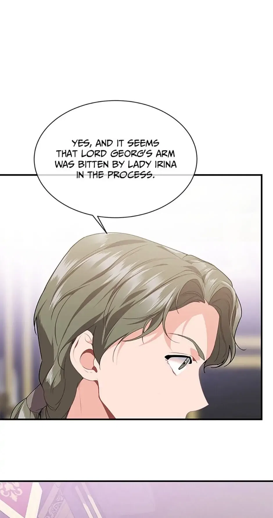 The Elegant Sea of Savagery Chapter 7 – Page 28