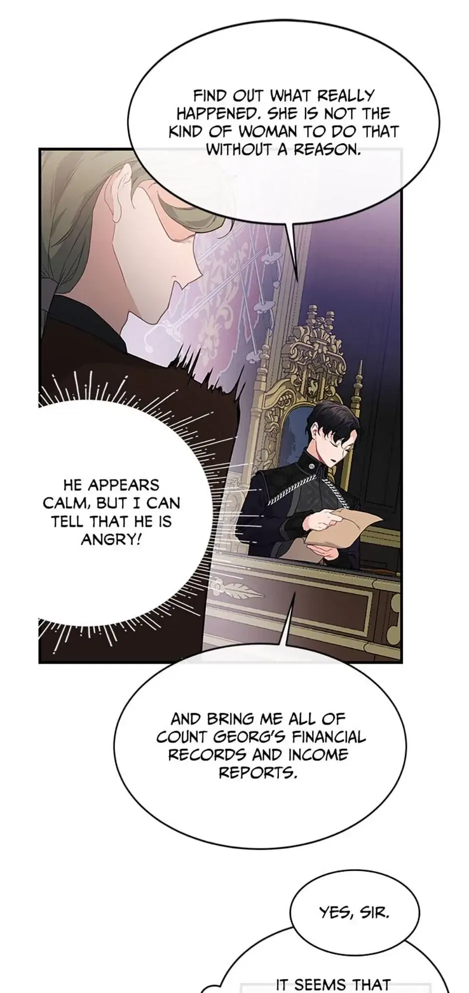 The Elegant Sea of Savagery Chapter 7 – Page 31