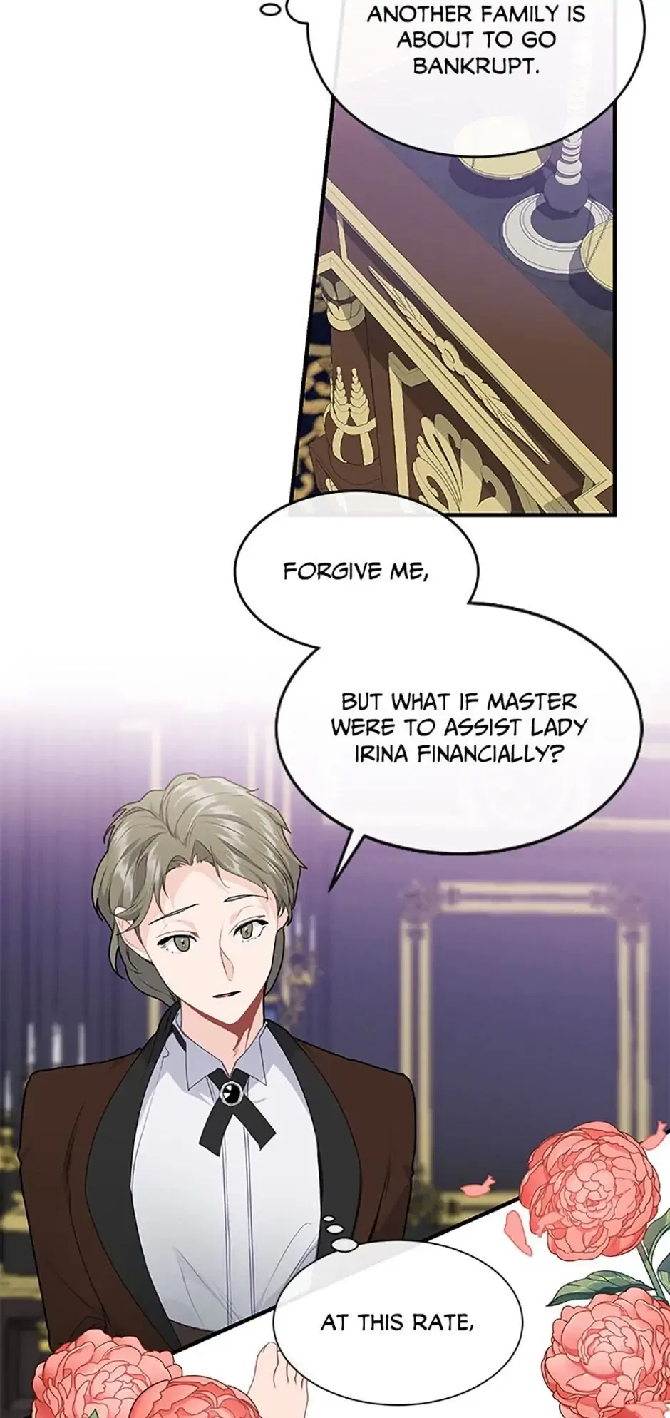 The Elegant Sea of Savagery Chapter 7 – Page 32