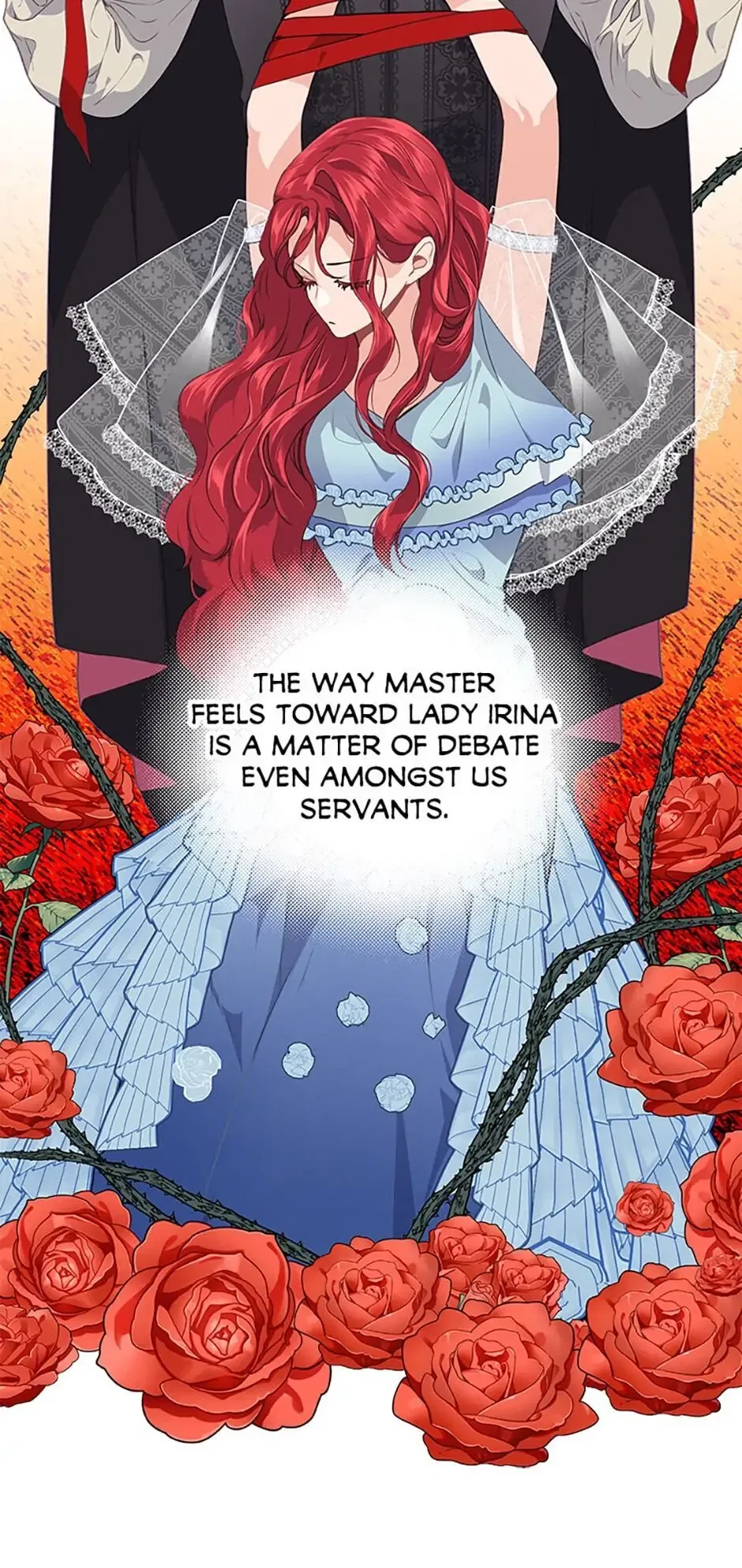 The Elegant Sea of Savagery Chapter 7 – Page 35