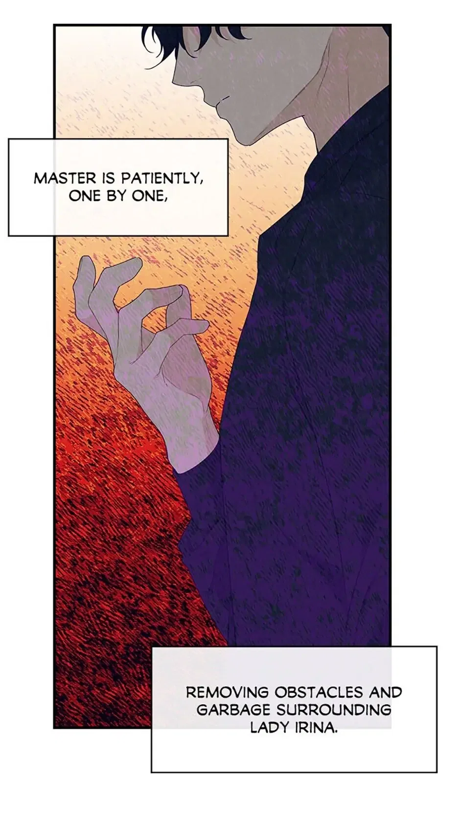 The Elegant Sea of Savagery Chapter 7 – Page 37
