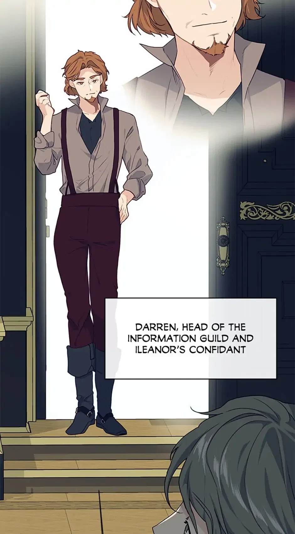 The Elegant Sea of Savagery Chapter 7 – Page 40