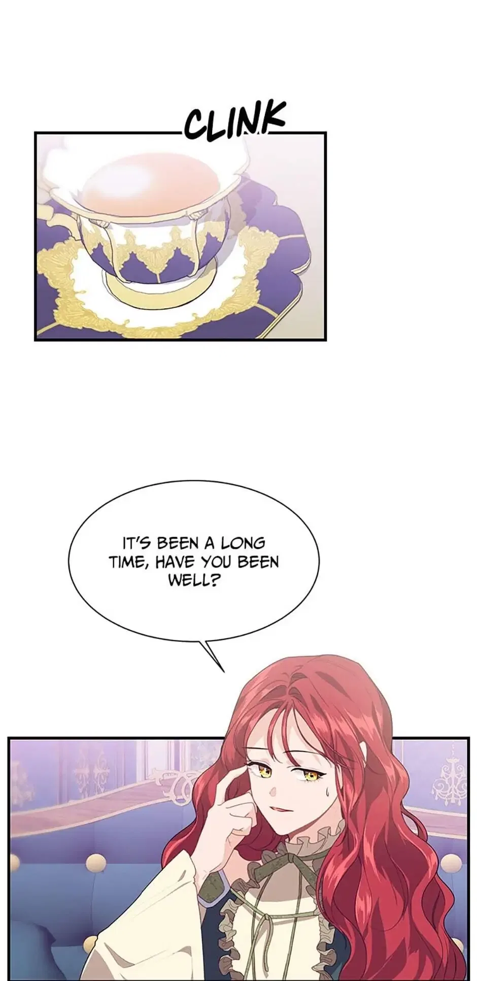 The Elegant Sea of Savagery Chapter 7 – Page 48