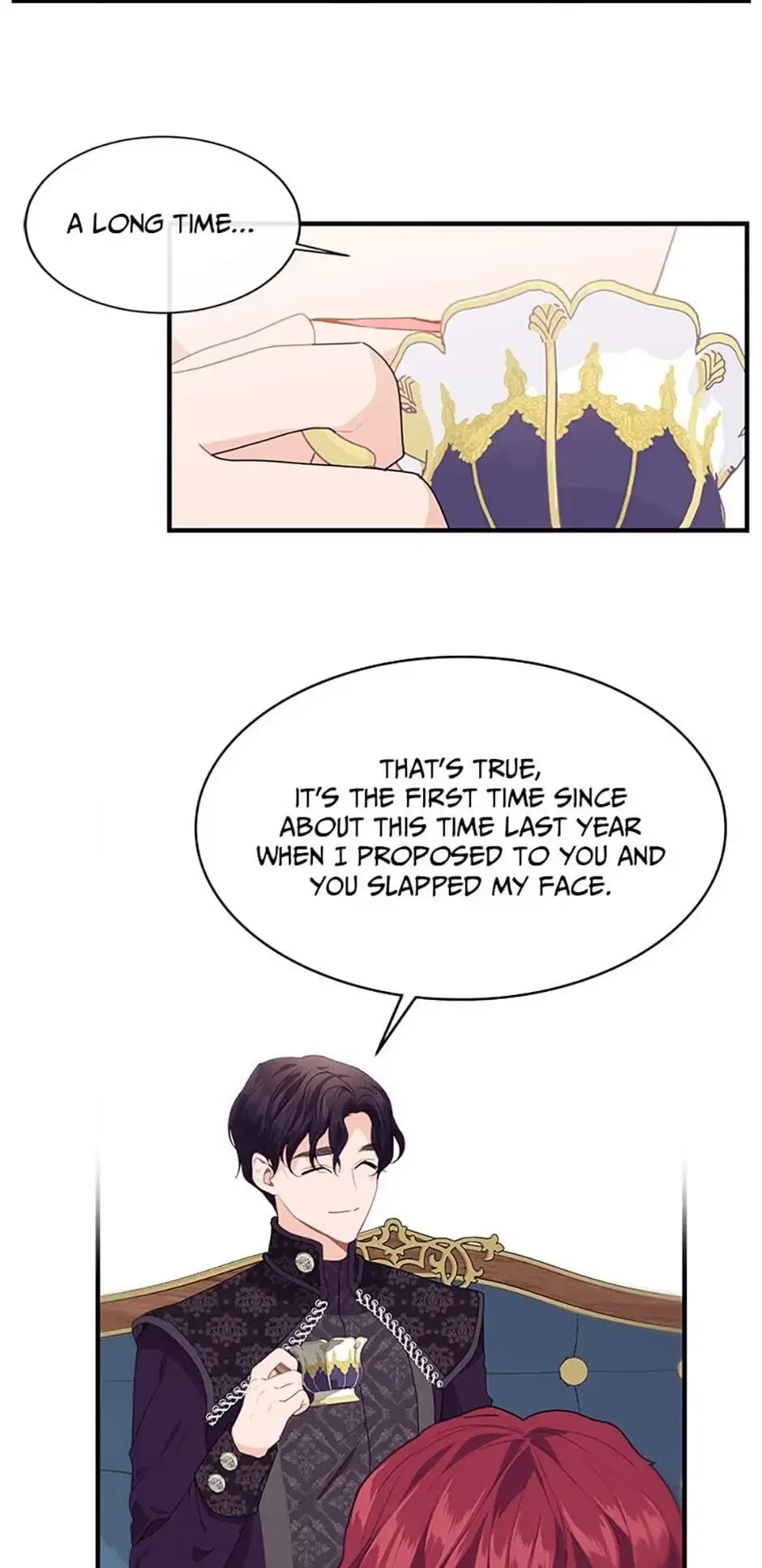The Elegant Sea of Savagery Chapter 7 – Page 49
