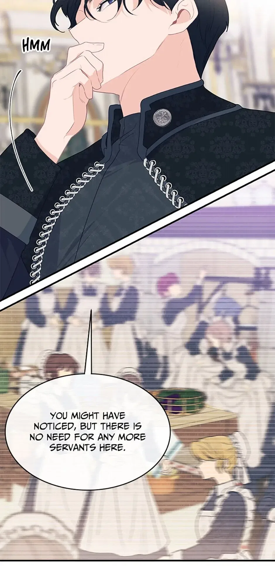 The Elegant Sea of Savagery Chapter 7 – Page 54