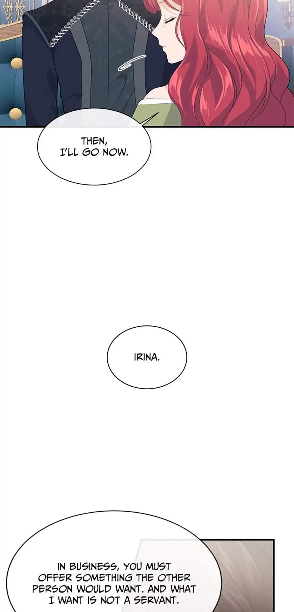 The Elegant Sea of Savagery Chapter 7 – Page 56