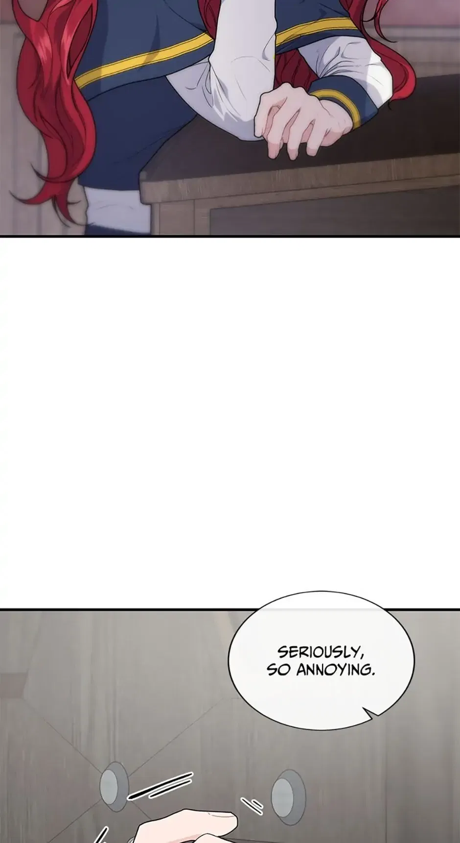 The Elegant Sea of Savagery Chapter 6 – Page 2