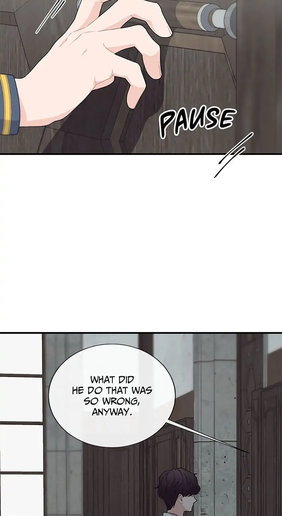 The Elegant Sea of Savagery Chapter 6 – Page 3