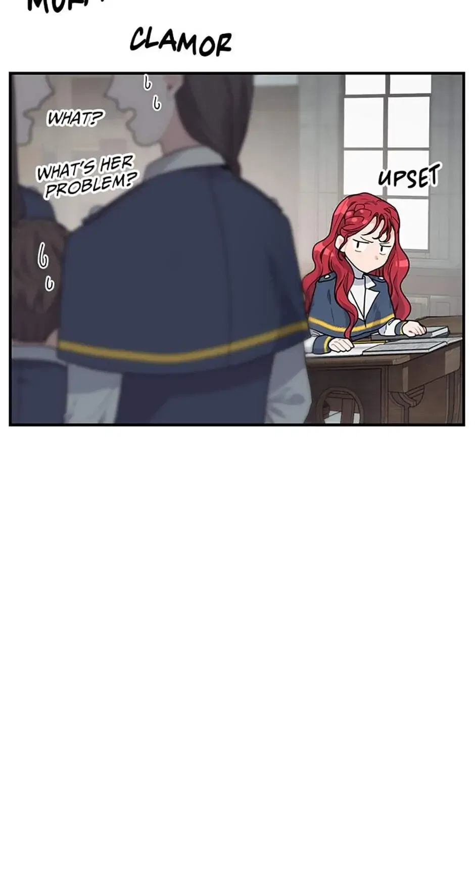 The Elegant Sea of Savagery Chapter 6 – Page 5