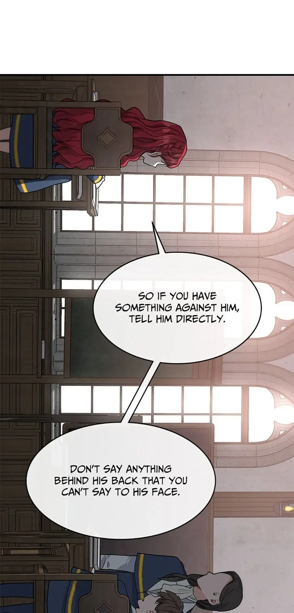 The Elegant Sea of Savagery Chapter 6 – Page 11