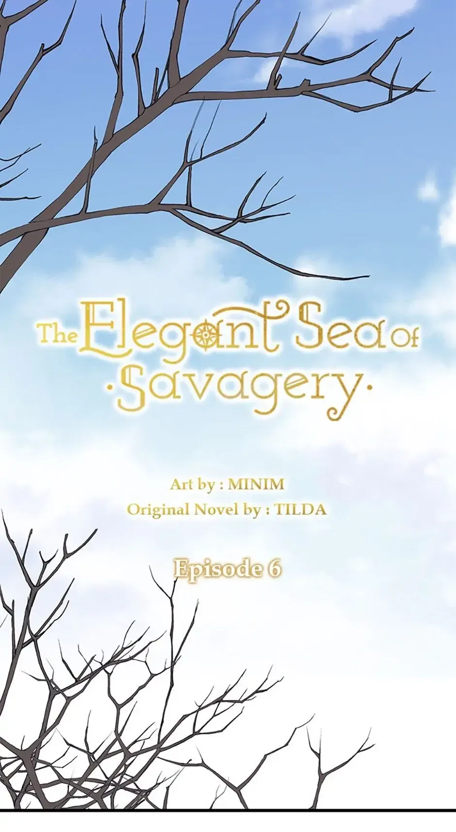 The Elegant Sea of Savagery Chapter 6 – Page 25