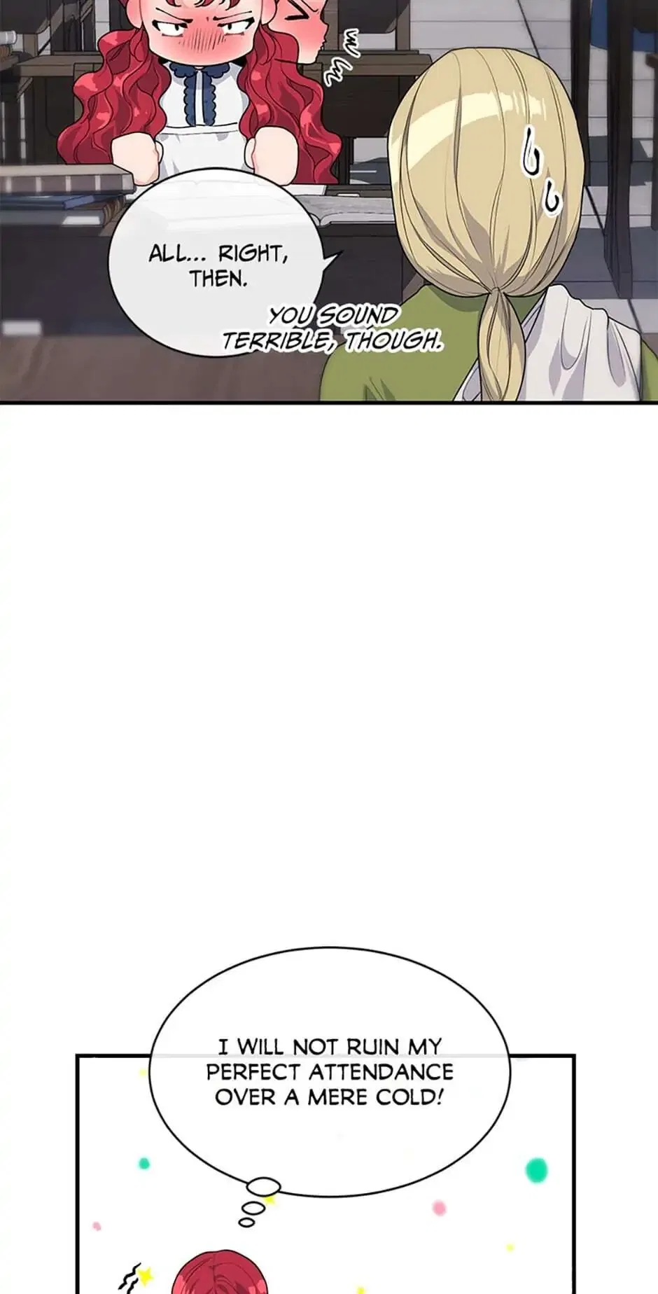 The Elegant Sea of Savagery Chapter 6 – Page 29