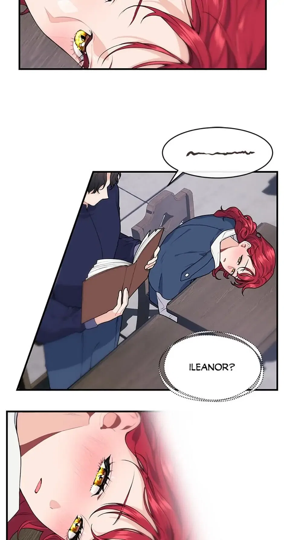 The Elegant Sea of Savagery Chapter 6 – Page 35