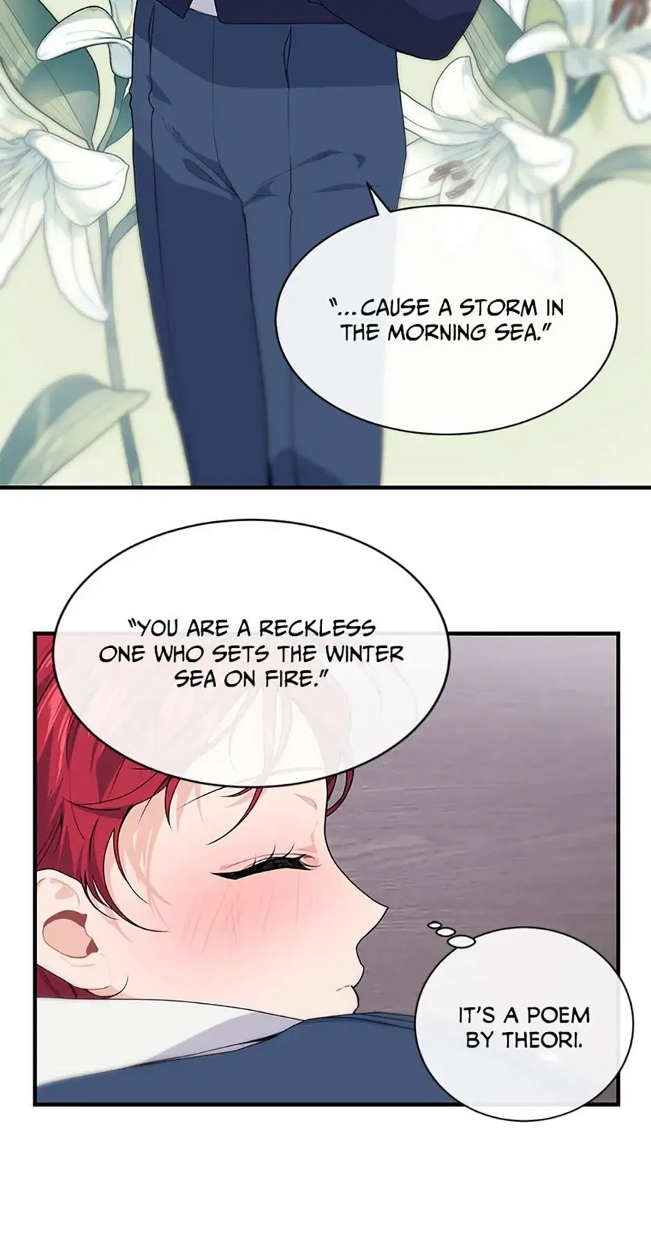 The Elegant Sea of Savagery Chapter 6 – Page 38