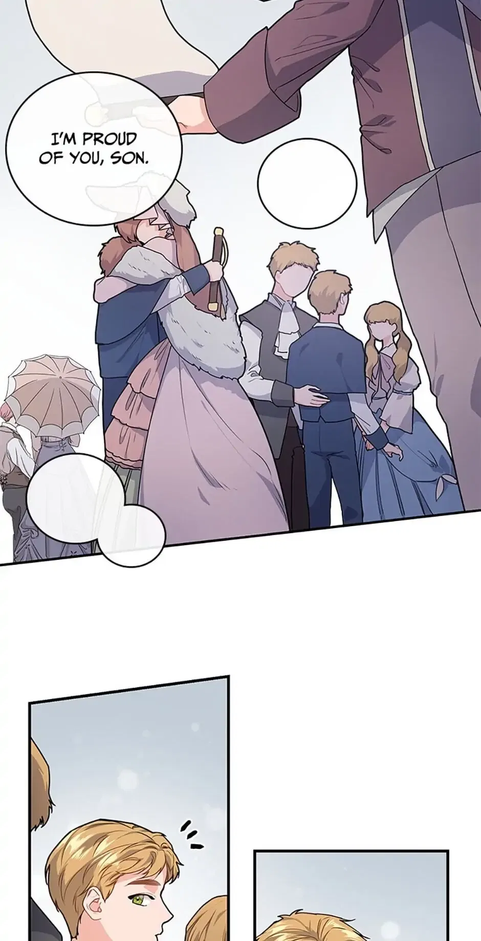 The Elegant Sea of Savagery Chapter 6 – Page 48