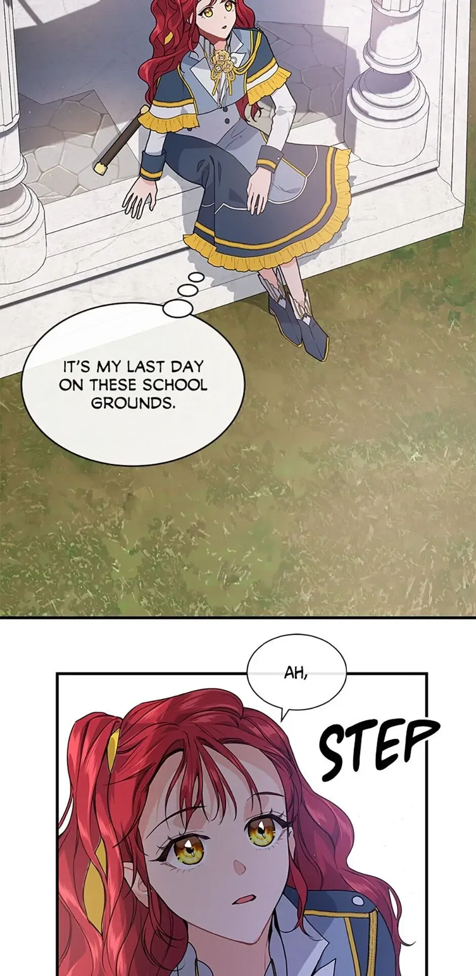The Elegant Sea of Savagery Chapter 6 – Page 52