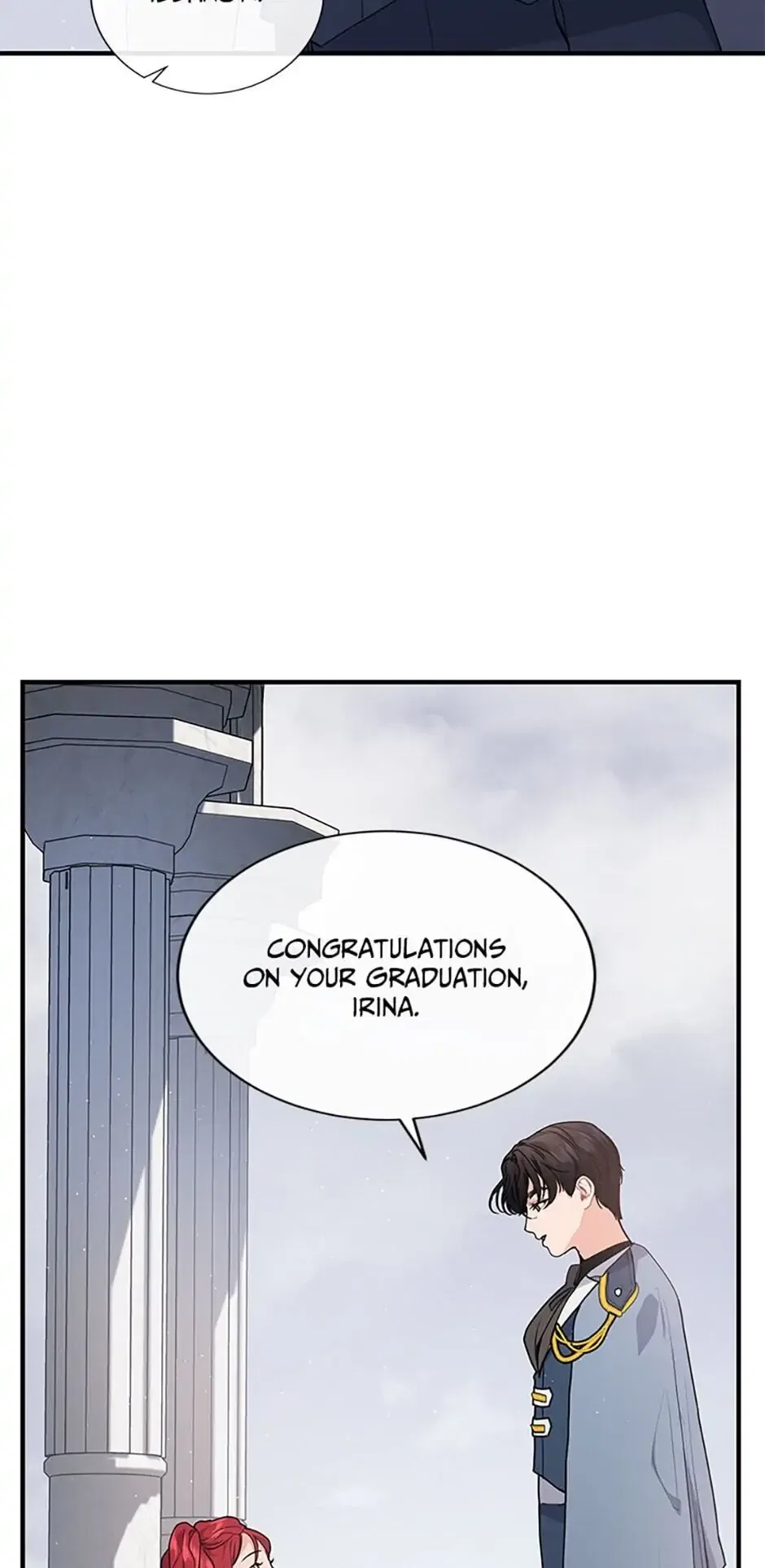 The Elegant Sea of Savagery Chapter 6 – Page 54