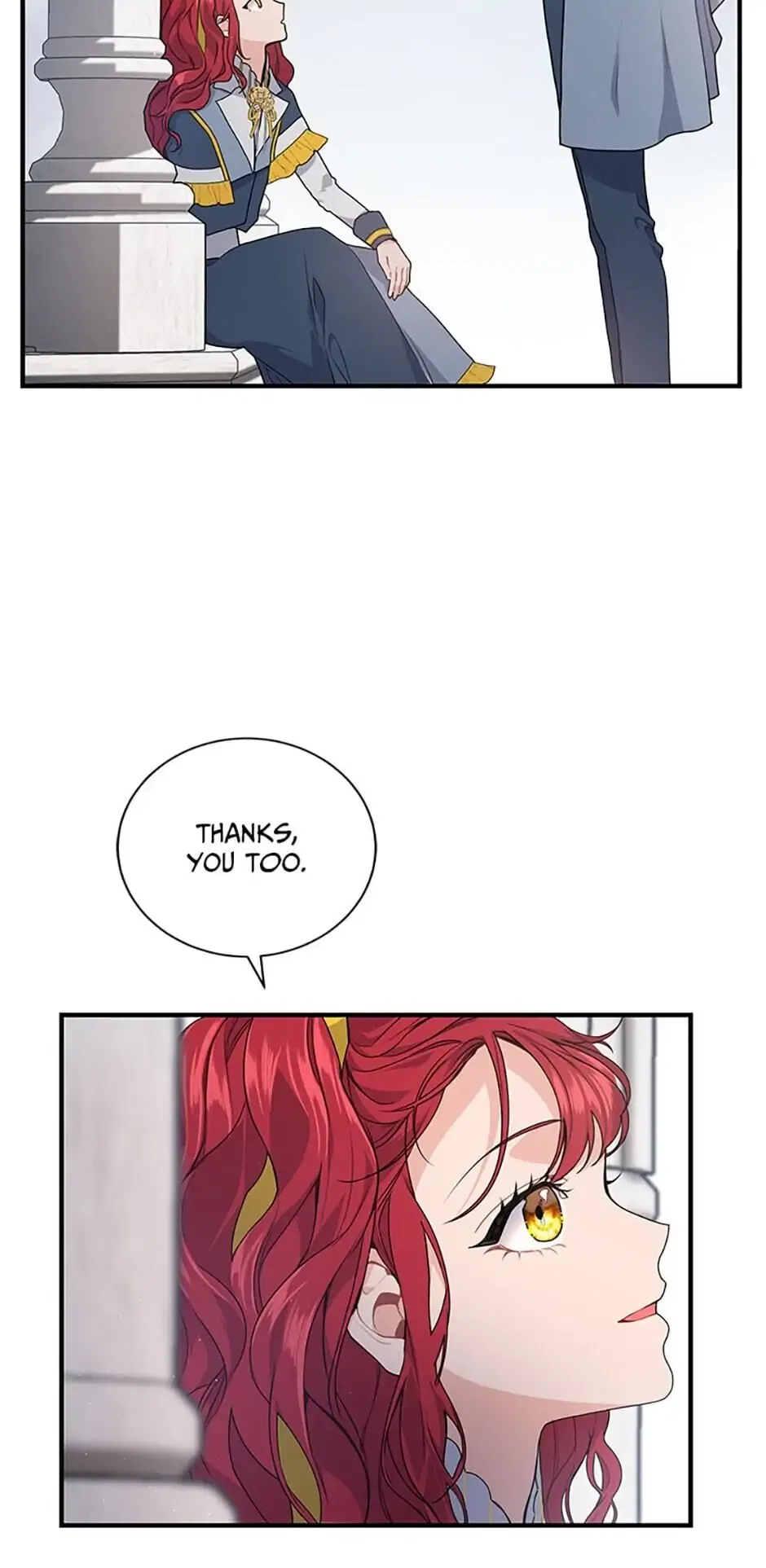 The Elegant Sea of Savagery Chapter 6 – Page 55