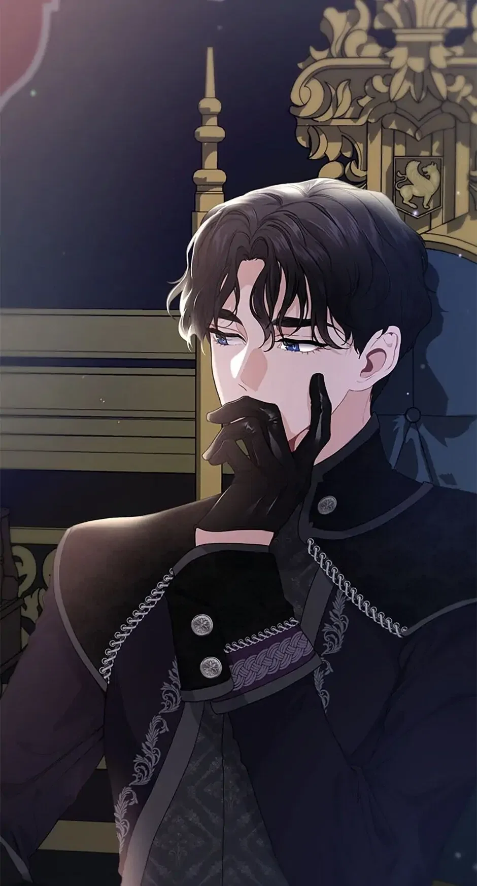 The Elegant Sea of Savagery Chapter 6 – Page 64