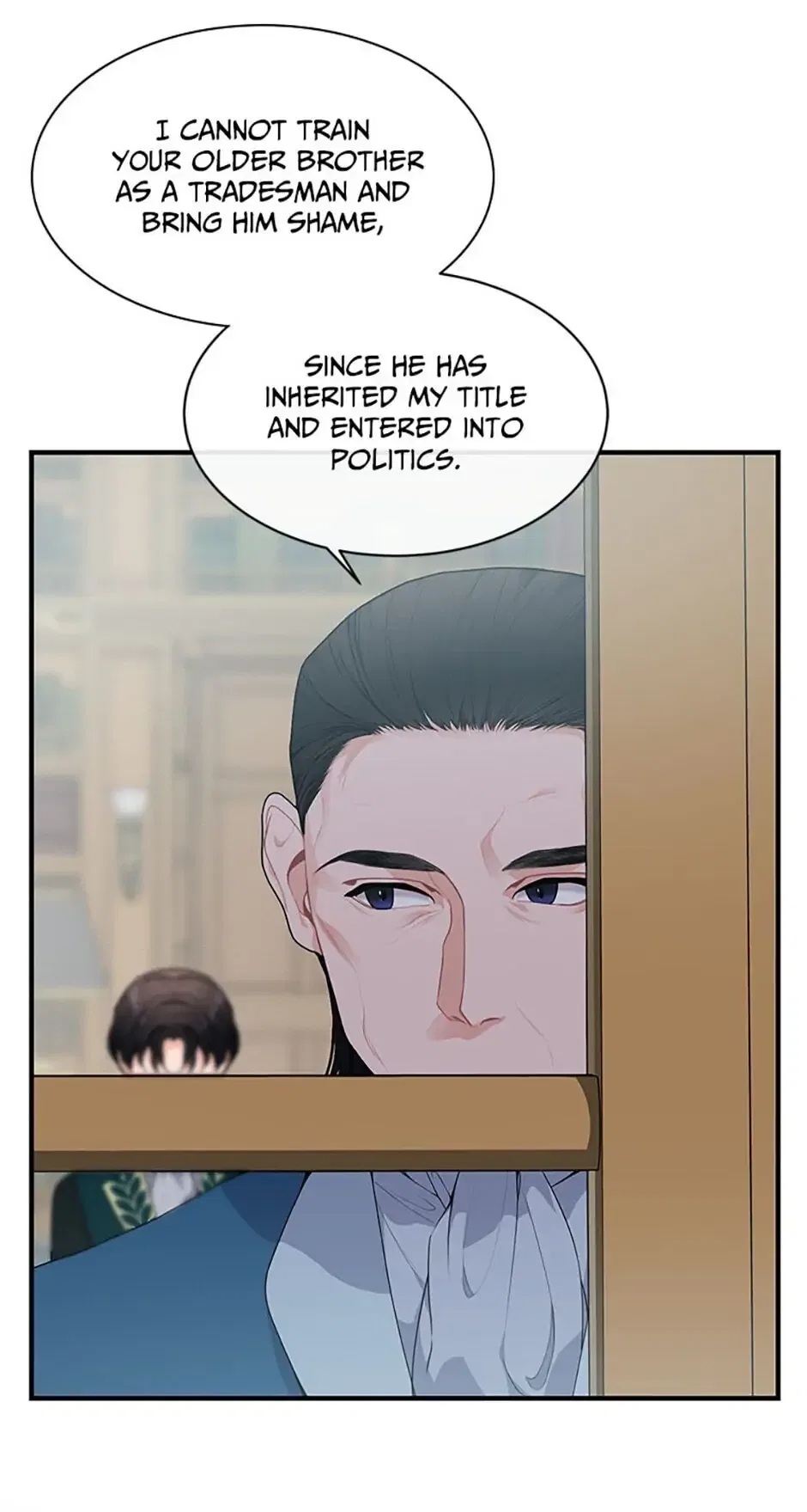 The Elegant Sea of Savagery Chapter 5 – Page 4