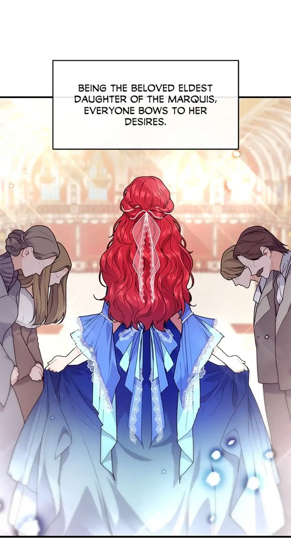 The Elegant Sea of Savagery Chapter 5 – Page 14