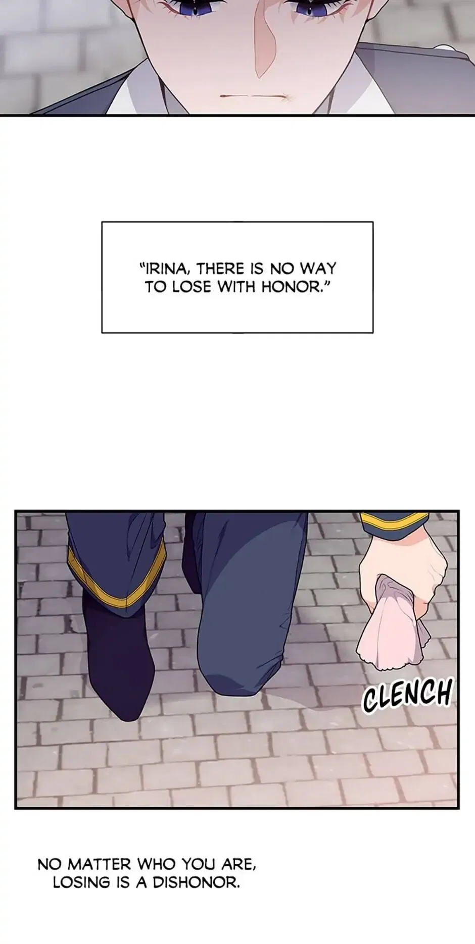 The Elegant Sea of Savagery Chapter 5 – Page 16