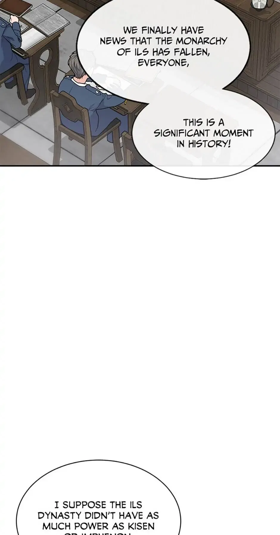 The Elegant Sea of Savagery Chapter 5 – Page 24