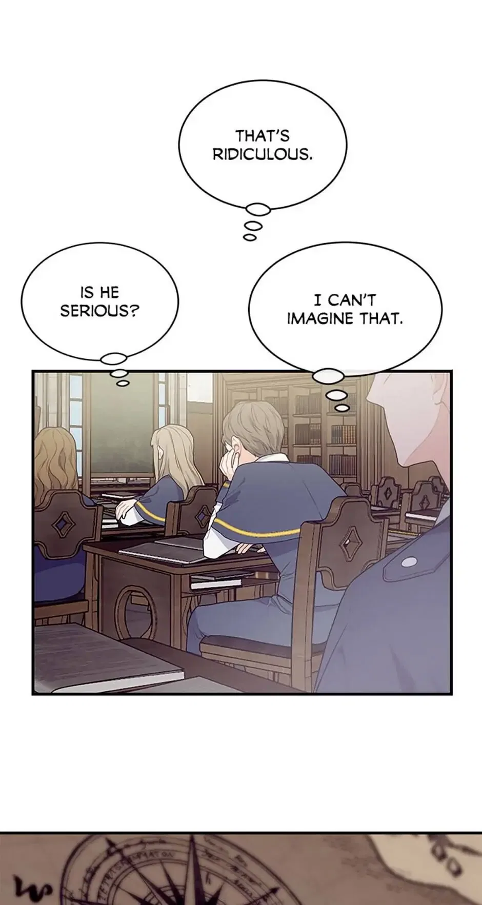 The Elegant Sea of Savagery Chapter 5 – Page 29