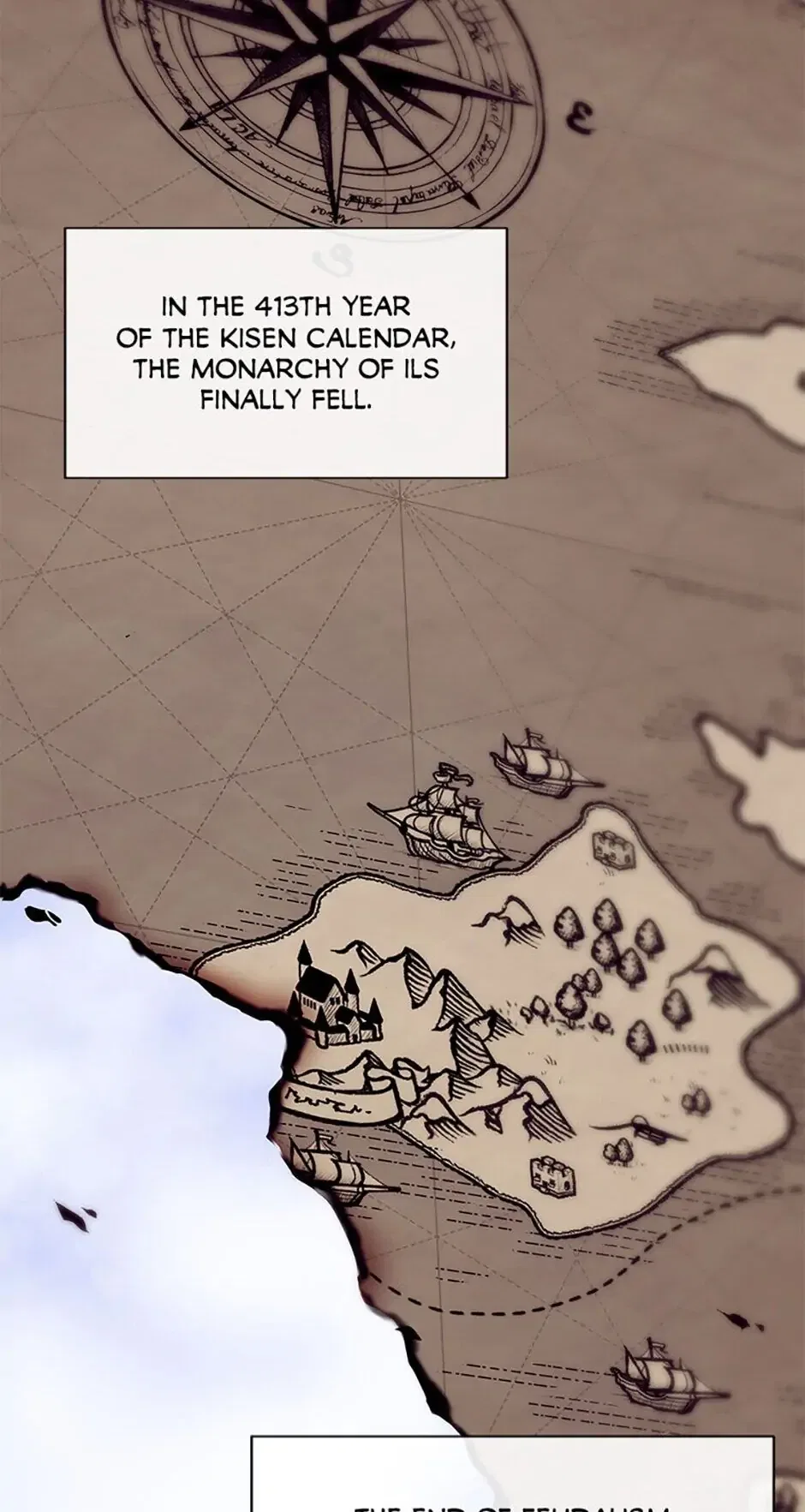 The Elegant Sea of Savagery Chapter 5 – Page 30