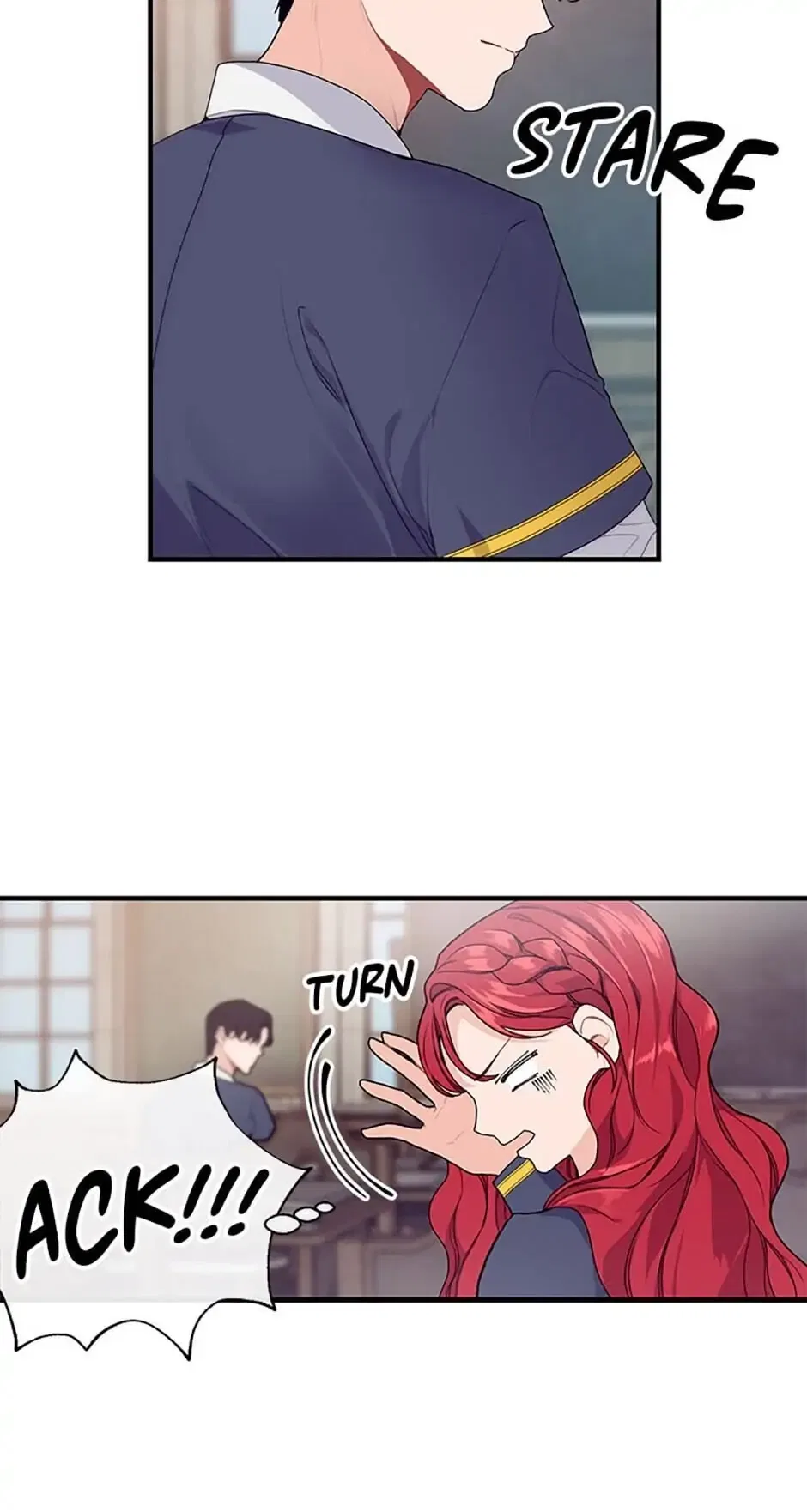 The Elegant Sea of Savagery Chapter 5 – Page 35