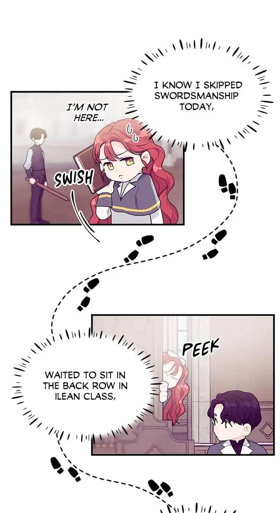 The Elegant Sea of Savagery Chapter 5 – Page 36