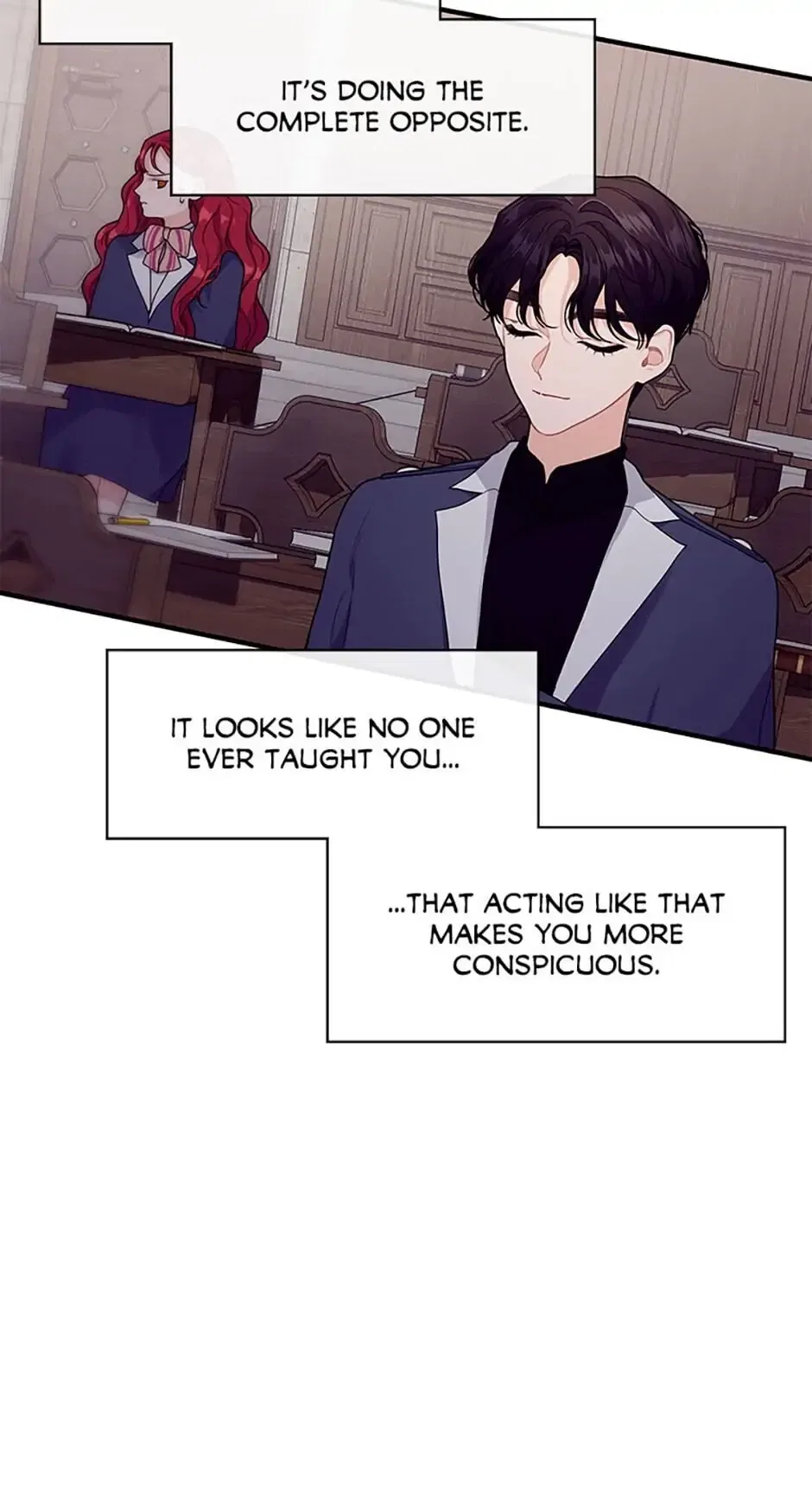 The Elegant Sea of Savagery Chapter 5 – Page 41