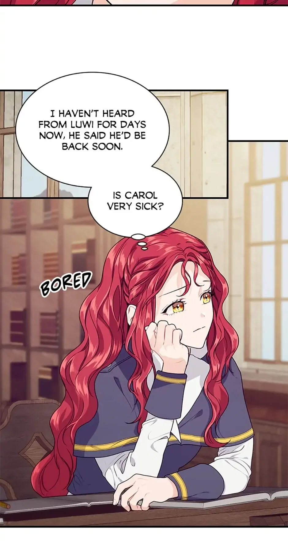 The Elegant Sea of Savagery Chapter 5 – Page 56